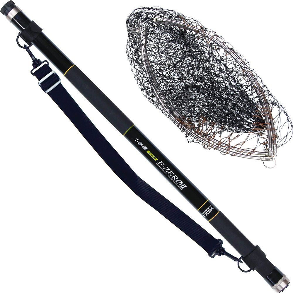 Osaka Fishing Gear (OGK) KITFZS236 Small Tsugi Shore Ball Pattern F Zero Set 2 360