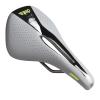Delta Cycle & Home Comfort Race Bike Seat by Delta Cycle Nose Aggressive Riding Ergonomic Design Longer Faster Ride Weather Resistant Lightweight PU Foam - Easy to Mount (Comfort Shorty Gel Saddle) view 1