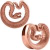 1 inch gauges 25mm 26mm ear gauges 0 00 tunnels gauges 00g 0g plugs ears women men silicone 1 gauge 25mm view 4