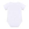 Baby Girl My 1st Birthday Outfit Cotton Short Sleeve Romper Bodysuit Princess Tutu Tulle Skirt Crown Headband 3pcs Set One Year Old Party Cake Smash Photo Props Hot Pink - My 1st Birthday 1 Year view 3