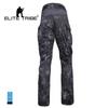 Elite Tribe Gen3 Combat Pants Airsoft Military Tactical BDU Pants with Knee Pad (Medium, TYP) view 3