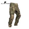 Elite Tribe Gen3 Combat Pants Airsoft Military Tactical BDU Pants with Knee Pad (Medium, AOR2) view 3