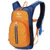 Ivygreen Kids Hydration Backpack, Hiking Backpack for Boys or Girls with 1.5L Water Bladder (Orange - Small) view 1
