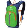 Ivygreen Kids Hydration Backpack, Hiking Backpack for Boys or Girls with 1.5L Water Bladder (Green - Small) view 1