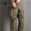 Elite Tribe Gen3 Combat Pants Airsoft Military Tactical BDU Pants with Knee Pad (Medium, Ranger Green) view 2
