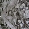 Pxzybd Military Camouflage Net 2m 3m 4m 5m 6m 7m 8m 9m,Shade Net,Gray Reinforced Camo Netting,Camping,Hunting,Theme Party Decoration,Sunscreen Camouflage Netting,Car Cover,Grey-4x6m(13.1 * 19.7ft) view 1