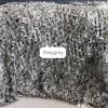 Pxzybd Military Camouflage Net 2m 3m 4m 5m 6m 7m 8m 9m,Shade Net,Gray Reinforced Camo Netting,Camping,Hunting,Theme Party Decoration,Sunscreen Camouflage Netting,Car Cover,Grey-4x6m(13.1 * 19.7ft) view 2