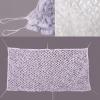 YHBZ Custom Camo Net/Camouflage Netting,White -210D Oxford Fabric,Hide Military Army Camo Netting,for Party Decorations Hunting Shooting,Lightweight Waterproof,2x5m(7 * 16ft) view 4