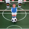 BESPORTBLE Foosball Men, 16Pcs Foosball Replacement Players Foosball Men Player Replacement Table Soccer Player Foosball Table Parts view 4