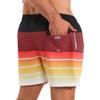 APTRO Men's Swim Trunks with Compression Liner 5 Inch Bathing Suit Beach Swimsuits #C167 XL view 3