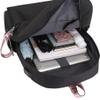 ISaikoy Casual Canvas Backpack Bookbag Daypack School Bag Shoulder Bag Q23 view 4