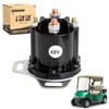 10L0L Golf Cart 48V Solenoid for EZGO RXV, 4 Terminal 150A, Replace OEM 624317, 649373 view 1