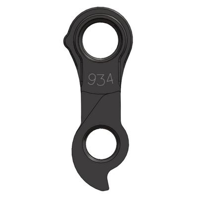 Pilo D934 Derailleur Hanger for Salsa Colossal Titanium, Warbird, Cutthroat, Blackborrow 2019 2018 2017 2016 2015