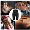 XXMU Sauna Sweat Pants for Women High Waist Slimming Shorts Compression Tights Workout Exercise Body Shaper Thighs Legging view 3