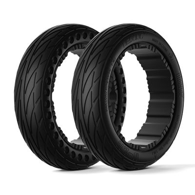 stio Comfort Tire for Electric GoKart Pro and Gokart Bundle Rear Tire Kit, Compatible with Ninebot by Segway S-MAX Self Balance Scooter,Gokart(with Ninebot S Max),Go kart PRO Tyre Original Accessories