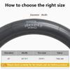 2-PCS 20x4 Heavy Duty Fat E-Bike Tire Tubes 20 x 4.0/4.5 TR4A-40L Scharder Valve (102/114-406) Inner Tubes Compatible with 20x4.0 20x4 20x4.25 20x4.50 Bike Bicycle Fat Tire Tubes view 2