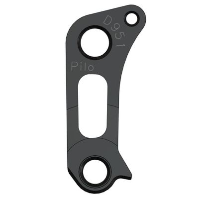 D951 Derailleur Hanger #264483 for Scott Addict CX Gravel Premium Disc RC SE Disc, Contessa Addict Solace, Foil, Metrix, Solace