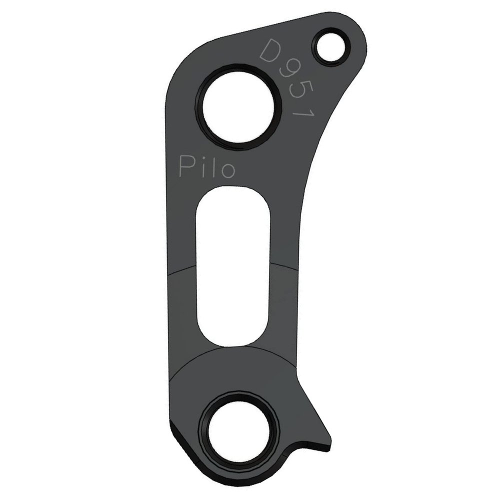 D951 Derailleur Hanger #264483 for Scott Addict CX Gravel Premium Disc RC SE Disc, Contessa Addict Solace, Foil, Metrix, Solace