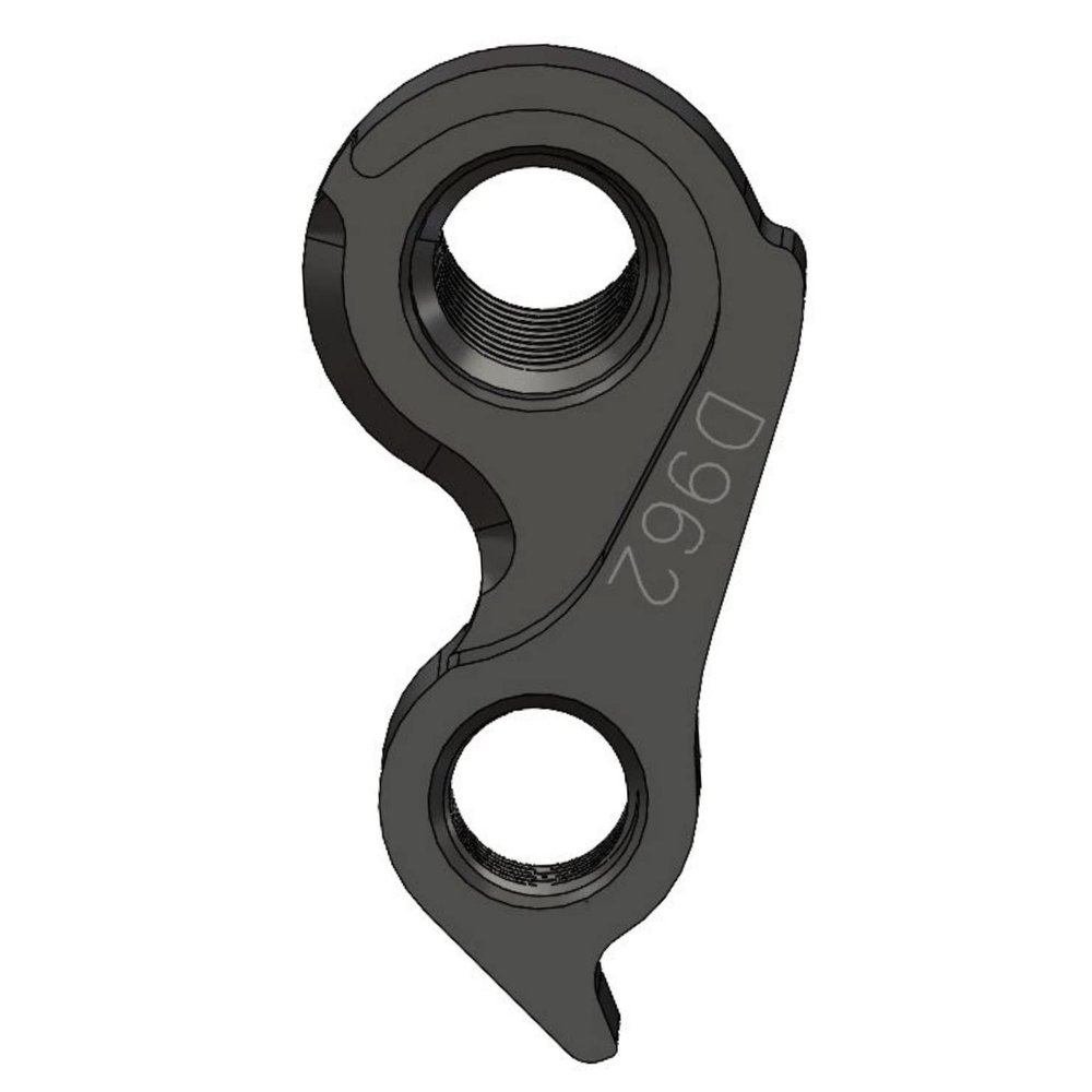 Pilo D962 Derailleur Hanger #DRH-WMN112 for Cervelo All Disc Road Frames C3, C5, R3, R5