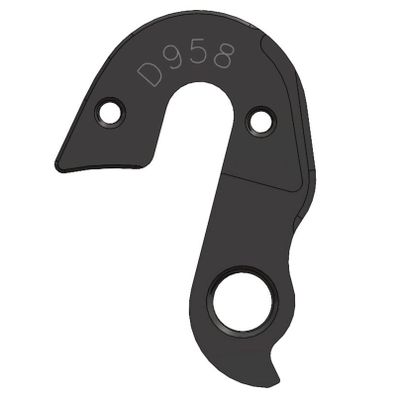 D958 Derailleur Hanger for Diamondback Podium 1, 2, 3, 4 2010 2009 2008 2007 2006