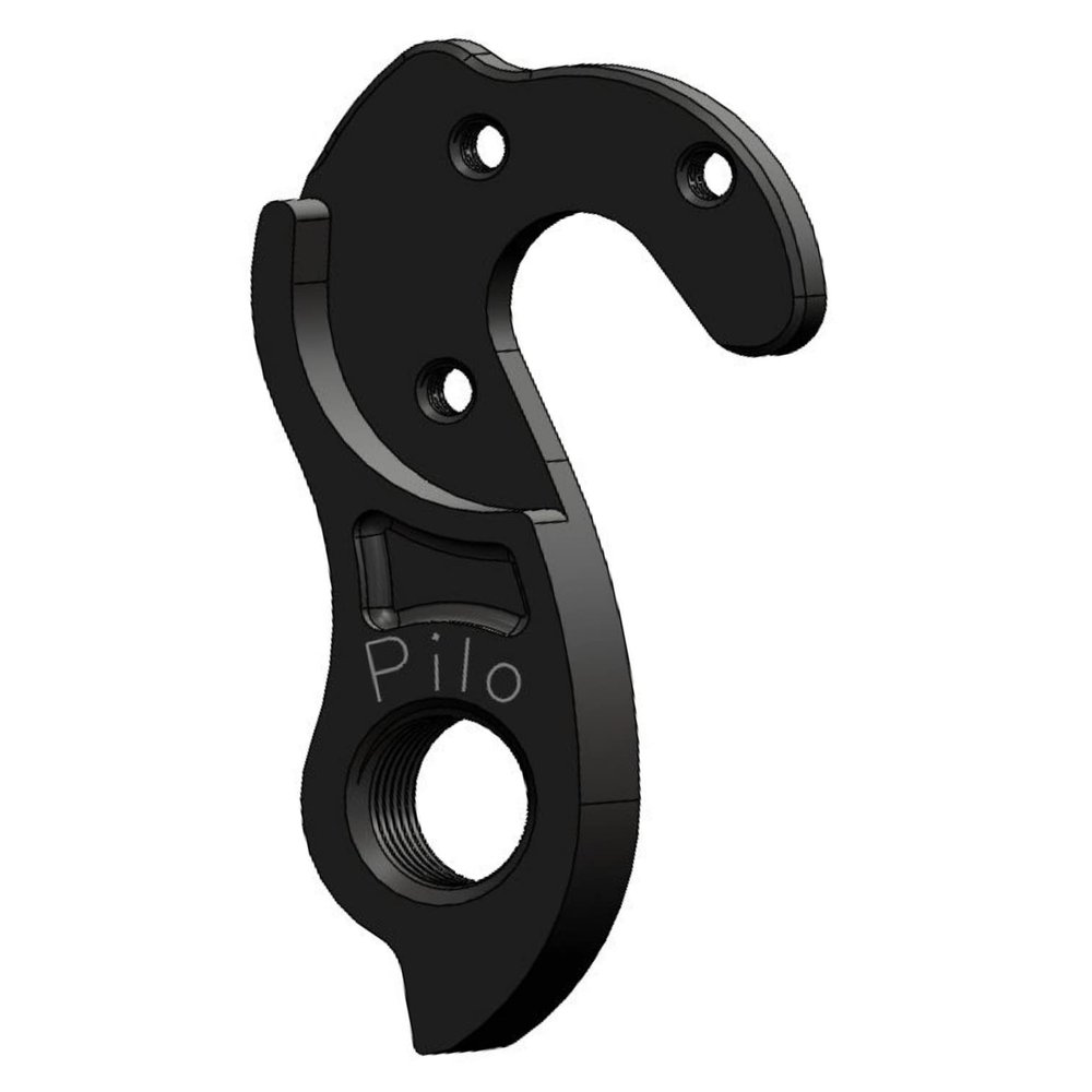 Pilo D960 Derailleur Hanger for Schwinn Sporterra, Rivette H2