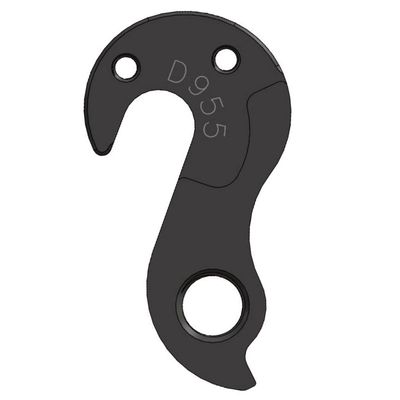Pilo D955 Derailleur Hanger for Bianchi Allroad Impulso Disc, BXT, Trinx Bikes