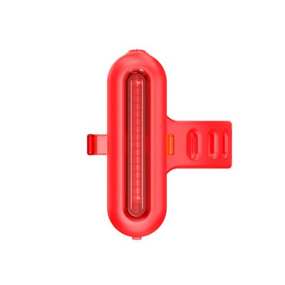 RydeSafe Bike Light - Rear Safety - Red