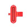 RydeSafe Bike Light - Rear Safety - Red view 1