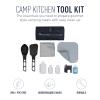 Sea to Summit Camp Kitchen Tool Kit 10-Piece Cooking Utensil and Clean-Up Kit view 2