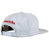 91 Bulls Champs Snapback HWC Chicago Bulls view 3