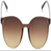 Circus NY by Sam Edelman Women's CC596 Fun Round Sunglasses with UV400 Protection - Trendy Gifts for Her, 51.7 mm view 2