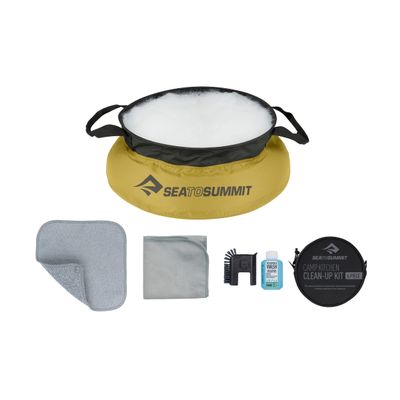 Sea to Summit Camp Kitchen Clean-Up Kit