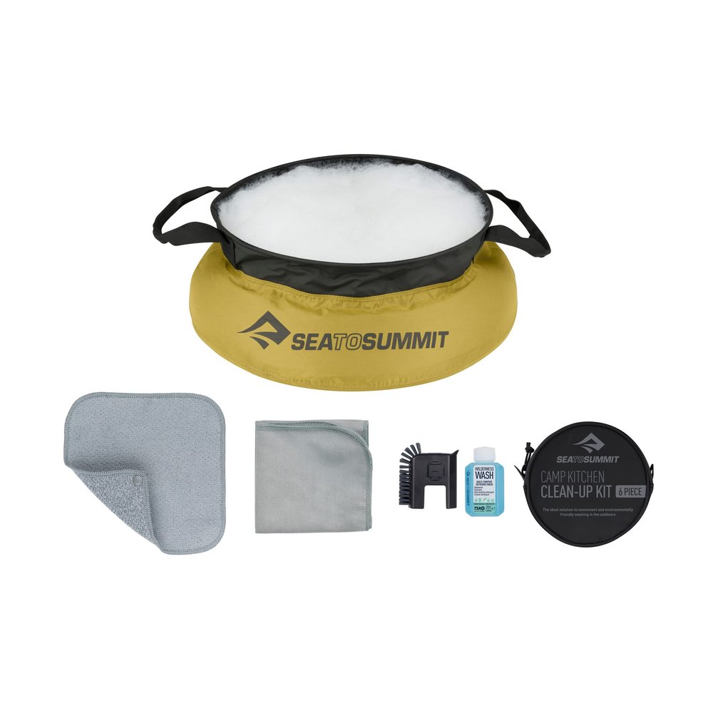 Sea to Summit Camp Kitchen Clean-Up Kit