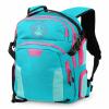 Powderhound Products Backpack Cooler- Premium Heavy Duty Cooler Backpack for Outdoors Snowboard Ski Hiking Adventure Travel (Turquoise) view 1