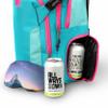 Powderhound Products Backpack Cooler- Premium Heavy Duty Cooler Backpack for Outdoors Snowboard Ski Hiking Adventure Travel (Turquoise) view 4