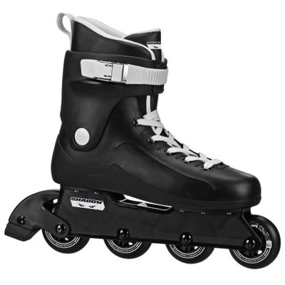 Roller Derby Elite South Beach Inline Skates Shadow Size M11/W12