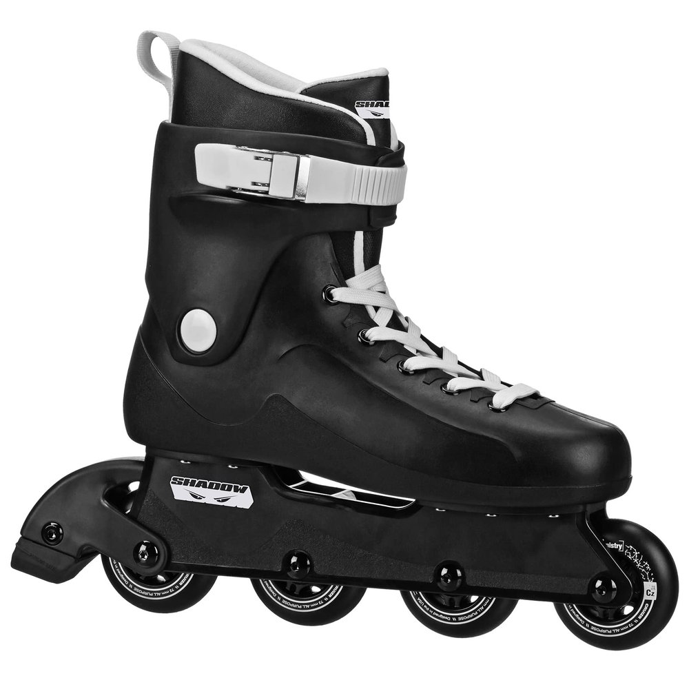 Roller Derby Elite South Beach Inline Skates Shadow Size M11/W12