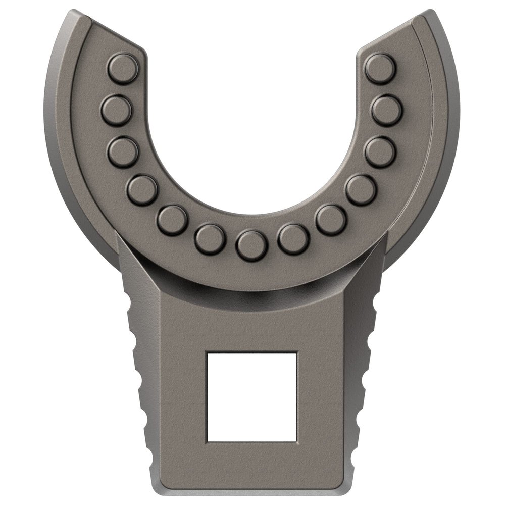 Real Avid MSTR FITFREE Float Wrench,Silver