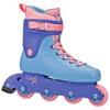 Roller Derby Elite Candi GRL South Beach Molded Inline Skates Taffi Size M08/W09 view 1