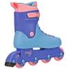 Roller Derby Elite Candi GRL South Beach Molded Inline Skates Taffi Size M08/W09 view 2