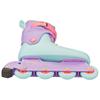 Candi GRL South Beach Inline Skates for Teens, Women, and Men; Miami Nice Size M07/W08 view 3