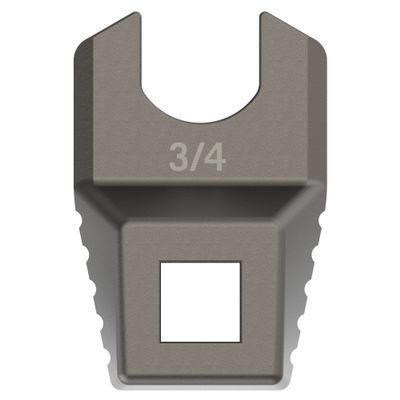 Real AVID MSTR FIT MZLE DVCE Wrench