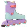Candi GRL South Beach Inline Skates for Teens, Women, and Men; Miami Nice Size M08/W09 view 2