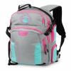 Powderhound Products Backpack Cooler- Premium Heavy Duty Cooler Backpack for Outdoors Snowboard Ski Hiking Adventure Travel (Grey) view 1