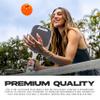 Franklin Sports Outdoor Pickleballs - X-40 Pickleball Balls - USA Pickleball (USAPA) Approved - 3 Pack Outside Pickleballs - Lava - US Open Ball view 4