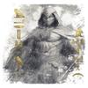 Fifth Sun girls Marvel Moon Knight Moon Knight Glyphs Short Sleeve Tee T Shirt, White, X-Small US view 3