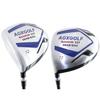 AGXGOLF Men's Left Hand Senior Flex 2X-Tall 47.5" Length (+2 inch) 460cc Draw Bias 12.0 Degree Oversize Driver: Magnum 75g Graphite Shaft; USA Built view 1