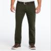 Savane Men's Anywhere Straight 5 Pocket Five Pant , Forest Night, 38W x 30L view 2