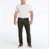 Savane Men's Anywhere Straight 5 Pocket Five Pant , Forest Night, 38W x 30L view 3