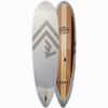 VAMO SUP Stand Up paddleboard 4-way stretch UV board cover for paddleboards, kayaks, and surfboards (Paddleboard not included) (Grey, 10'6-12') view 1